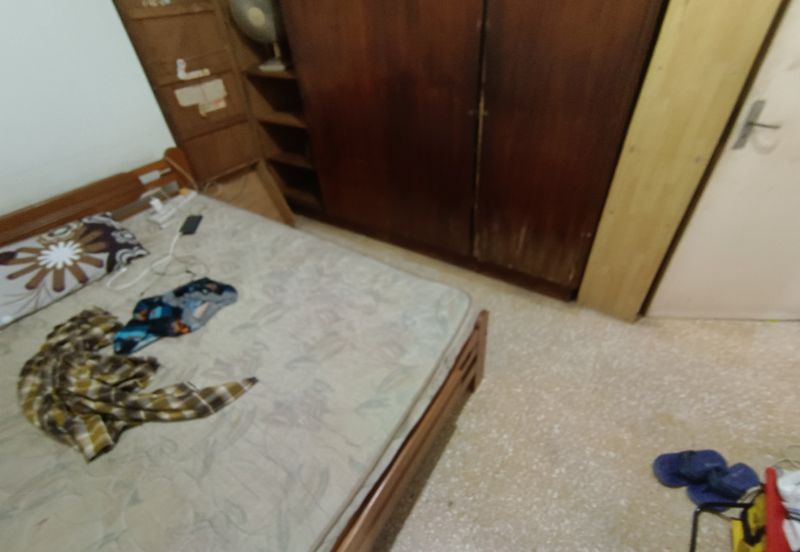 Oug/Happy Garden 1 Storey Corner Terrace House For Sale