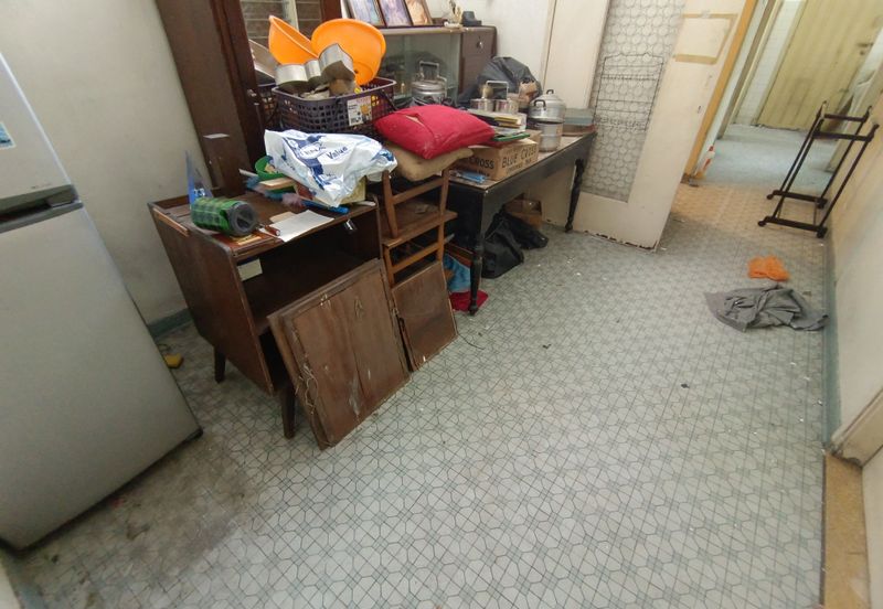 Oug/Happy Garden 1 Storey Corner Terrace House For Sale