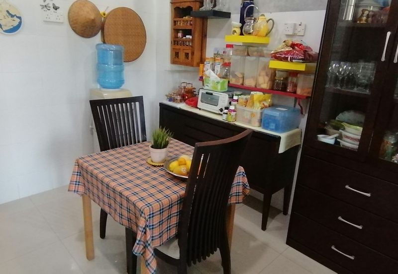 Oug/Happy Garden 3 Storey Gated Guarded Terrace House For Sale