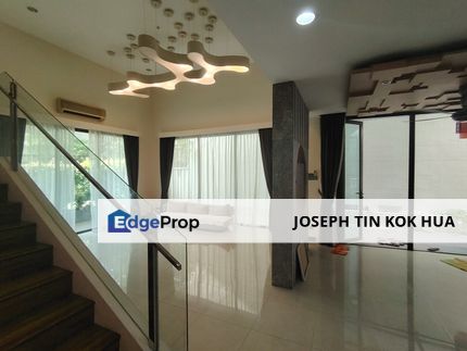 Taman Yarl Villa Yarl Gated Guarded Bungalow For Sale, Kuala Lumpur, Jalan Klang Lama (Old Klang Road)