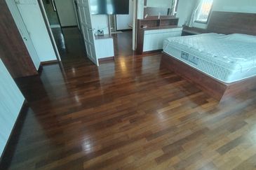 Oug/Taman Yarl 3 Storey Semi D For Sale