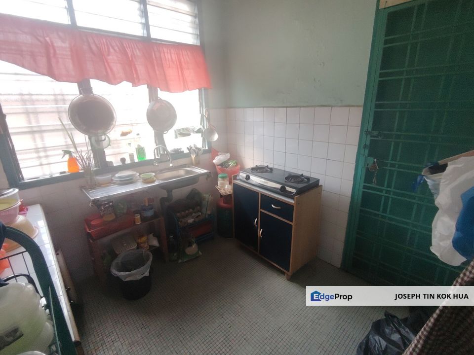 Rasa Utama 1 Storey Terrace House for Sale, Selangor, Rasa