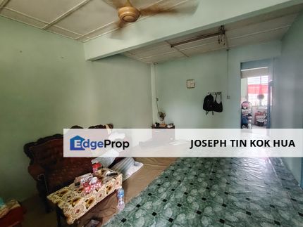 Rasa Utama 1 Storey Terrace House for Sale, Selangor, Rasa