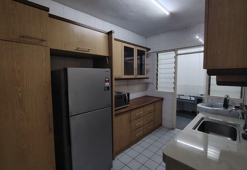 Endah Villa Condominium