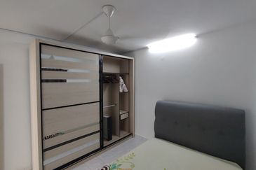 Endah Villa Condominium