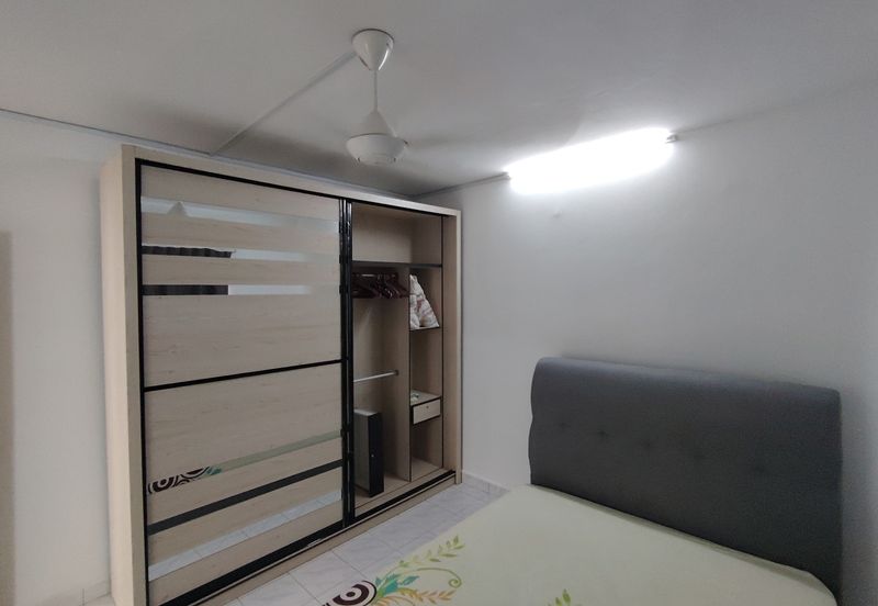 Endah Villa Condominium