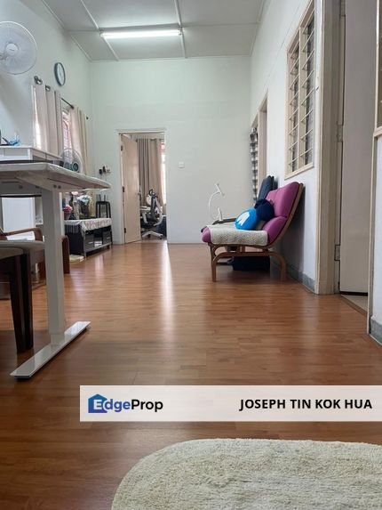 Oug/Happy Garden 1 Storey Renovated House For Sale, Kuala Lumpur, Taman OUG