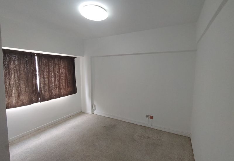 Anjung Hijau (Greenfield Apartment)