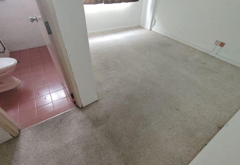 Anjung Hijau (Greenfield Apartment)