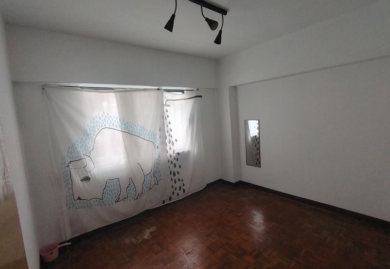 Anjung Hijau (Greenfield Apartment)