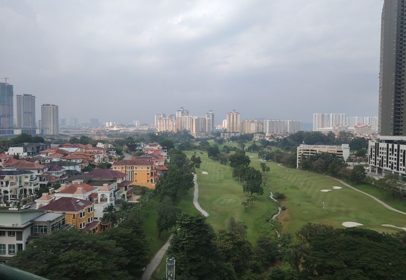 Anjung Hijau (Greenfield Apartment)