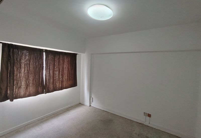 Anjung Hijau (Greenfield Apartment)