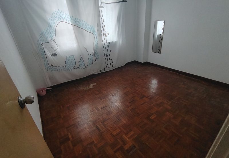 Anjung Hijau (Greenfield Apartment)