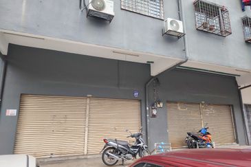 Taman Perindustrian Bukit Serdang