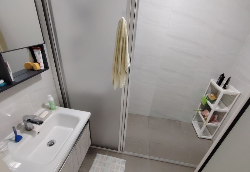 Oug 2 Storey Terrace House with Extension for Sale