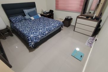 Oug 2 Storey Terrace House with Extension for Sale