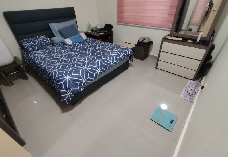 Oug 2 Storey Terrace House with Extension for Sale