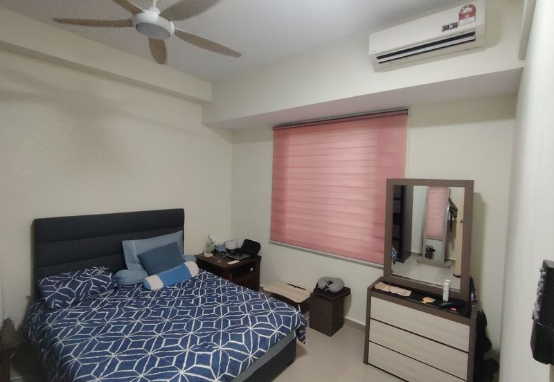 Oug 2 Storey Terrace House with Extension for Sale