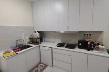 Oug 2 Storey Terrace House with Extension for Sale