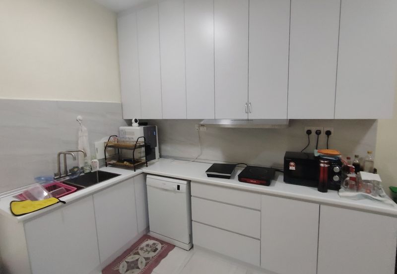 Oug 2 Storey Terrace House with Extension for Sale