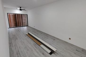 Oug/Taman United Brand New 2 Storey Semi D For Rent