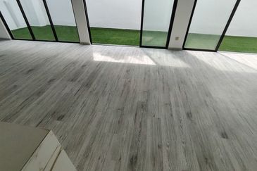 Oug/Taman United Brand New 2 Storey Semi D For Rent