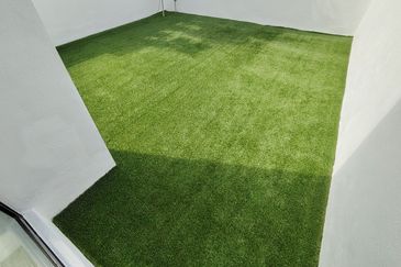 Oug/Taman United Brand New 2 Storey Semi D For Rent