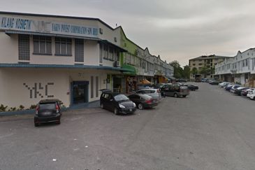 Cheras Terrace Factory Perindustrian Mas Jaya For Rent