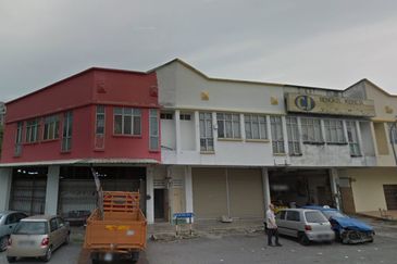 Cheras Terrace Factory Perindustrian Mas Jaya For Rent