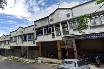 Cheras Terrace Factory Perindustrian Mas Jaya For Rent