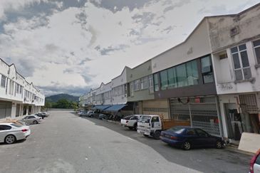 Cheras Terrace Factory Perindustrian Mas Jaya For Rent