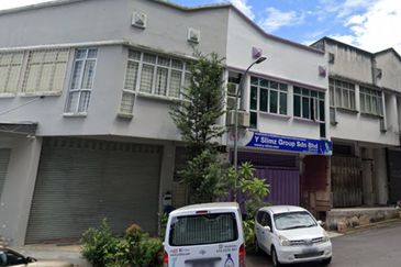 Cheras Terrace Factory Perindustrian Mas Jaya For Rent