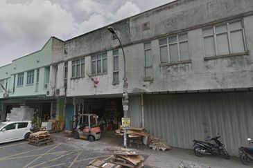 Cheras Terrace Factory Perindustrian Mas Jaya For Rent
