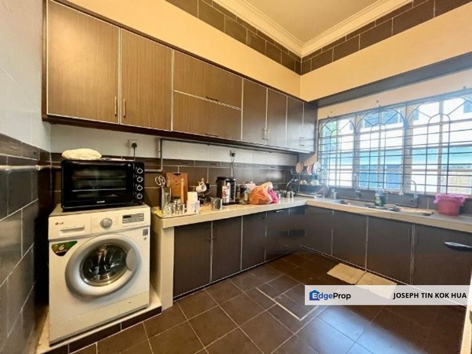 Oug/Taman Suria 2 Storey Renovated House For Sale, Kuala Lumpur, Taman OUG