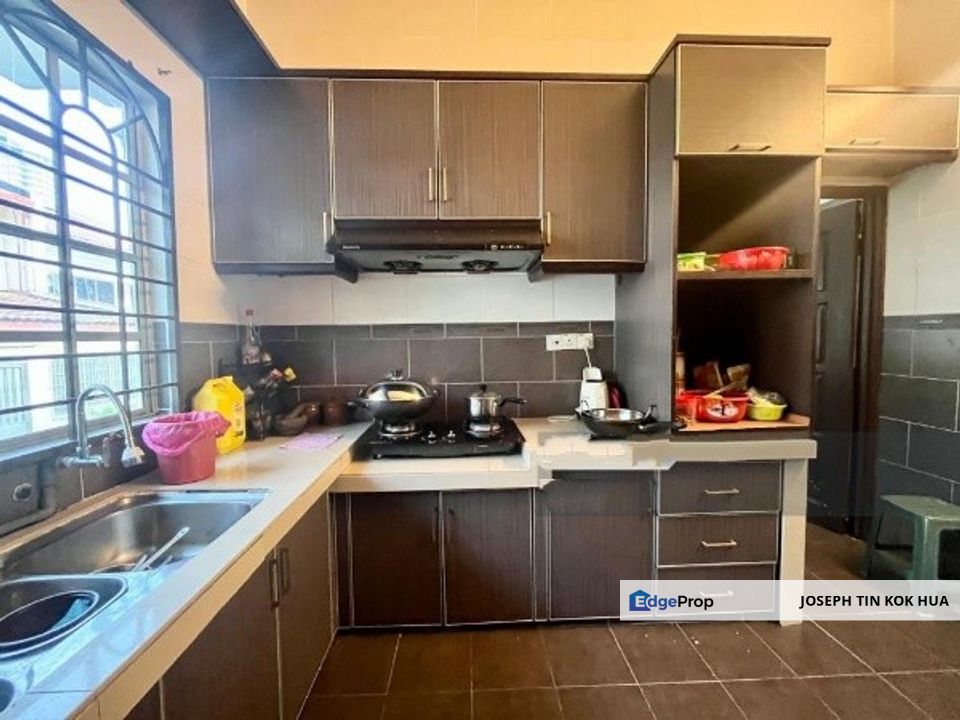 Oug/Taman Suria 2 Storey Renovated House For Sale, Kuala Lumpur, Taman OUG