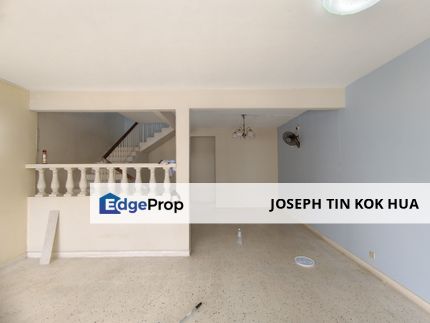 Oug 2 Storey Terrace House Quiet Road For Sale, Kuala Lumpur, Taman OUG