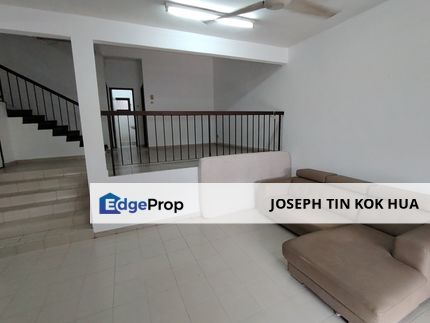 Oug/Bukit Aman Gated Guarded 2 Storey Terrace House For Sale, Kuala Lumpur, Taman OUG