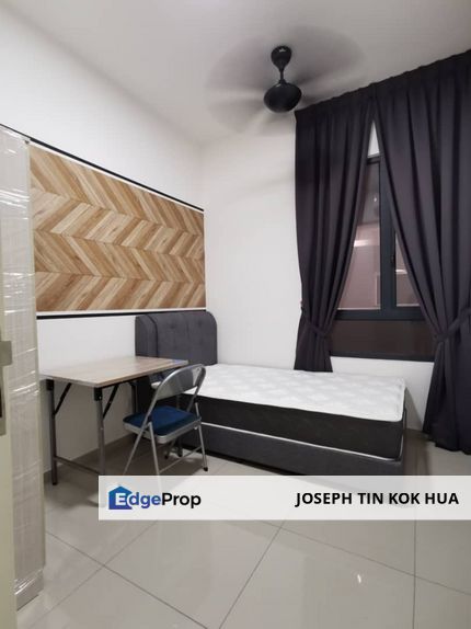 Nidoz Residence Rooms For Rent, Kuala Lumpur, Desa Petaling