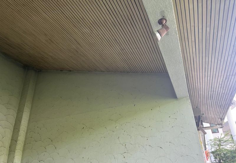 Oug/Happy Garden Corner Bungalow Land For Sale