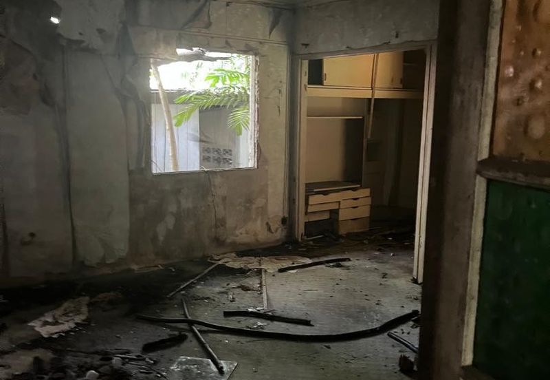 Oug/Happy Garden Corner Bungalow Land For Sale