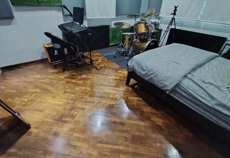 OUG/Happy Garden 3 Storey Corner Terrace House