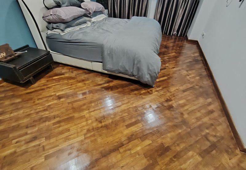 OUG/Happy Garden 3 Storey Corner Terrace House