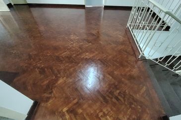 OUG/Taman United 2 Storey Bungalow For Rent