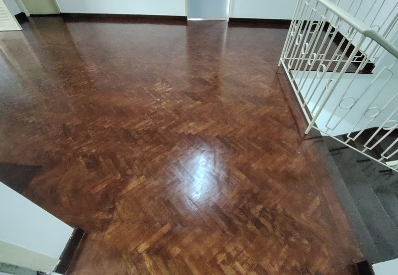 OUG/Taman United 2 Storey Bungalow For Rent