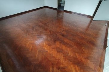 OUG/Taman United 2 Storey Bungalow For Rent