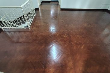 OUG/Taman United 2 Storey Bungalow For Rent