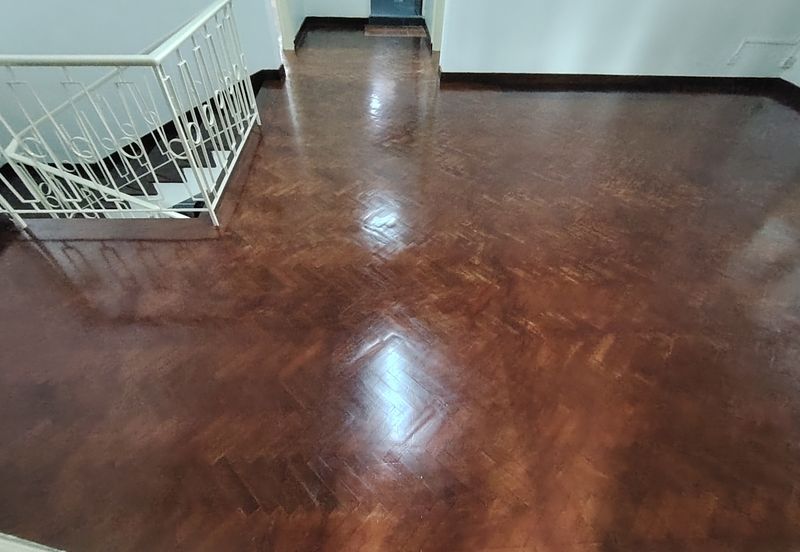 OUG/Taman United 2 Storey Bungalow For Rent