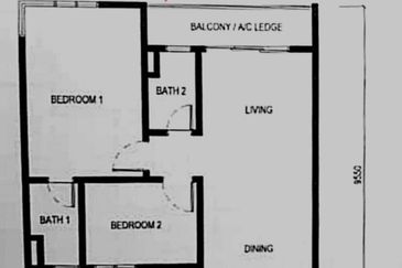 The Nest Residences (Residensi Nest)