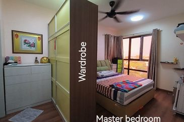 The Nest Residences (Residensi Nest)