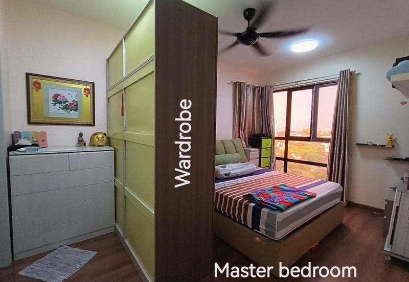 The Nest Residences (Residensi Nest)